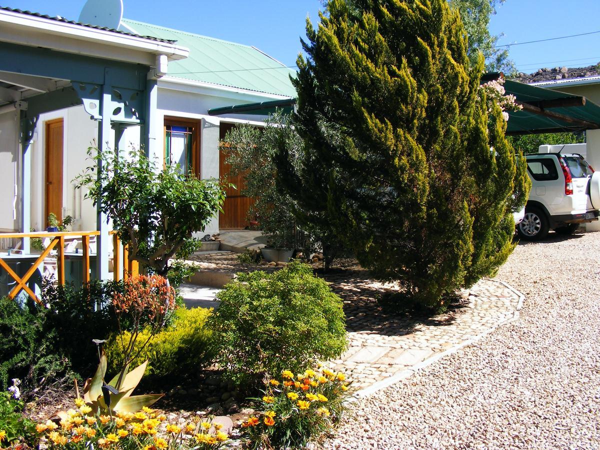 Karoo Chat Prince Albert Exterior foto