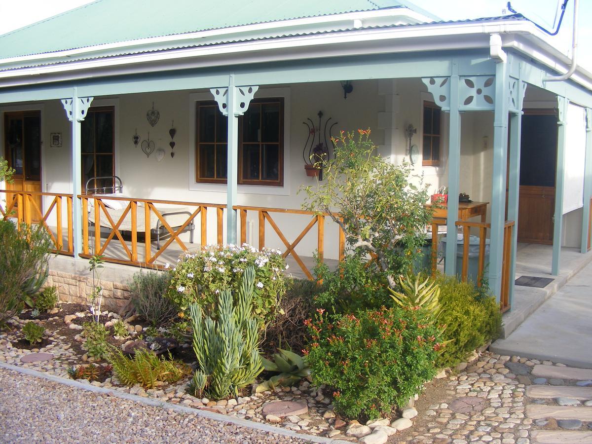 Karoo Chat Prince Albert Exterior foto